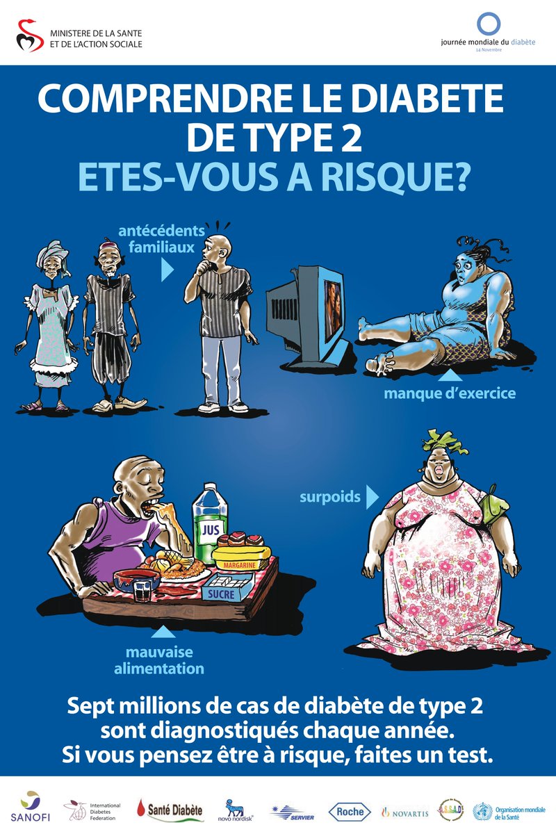 Lutte contre les Maladies Non Transmissibles SN (@MNTsenegal) / Posts / X