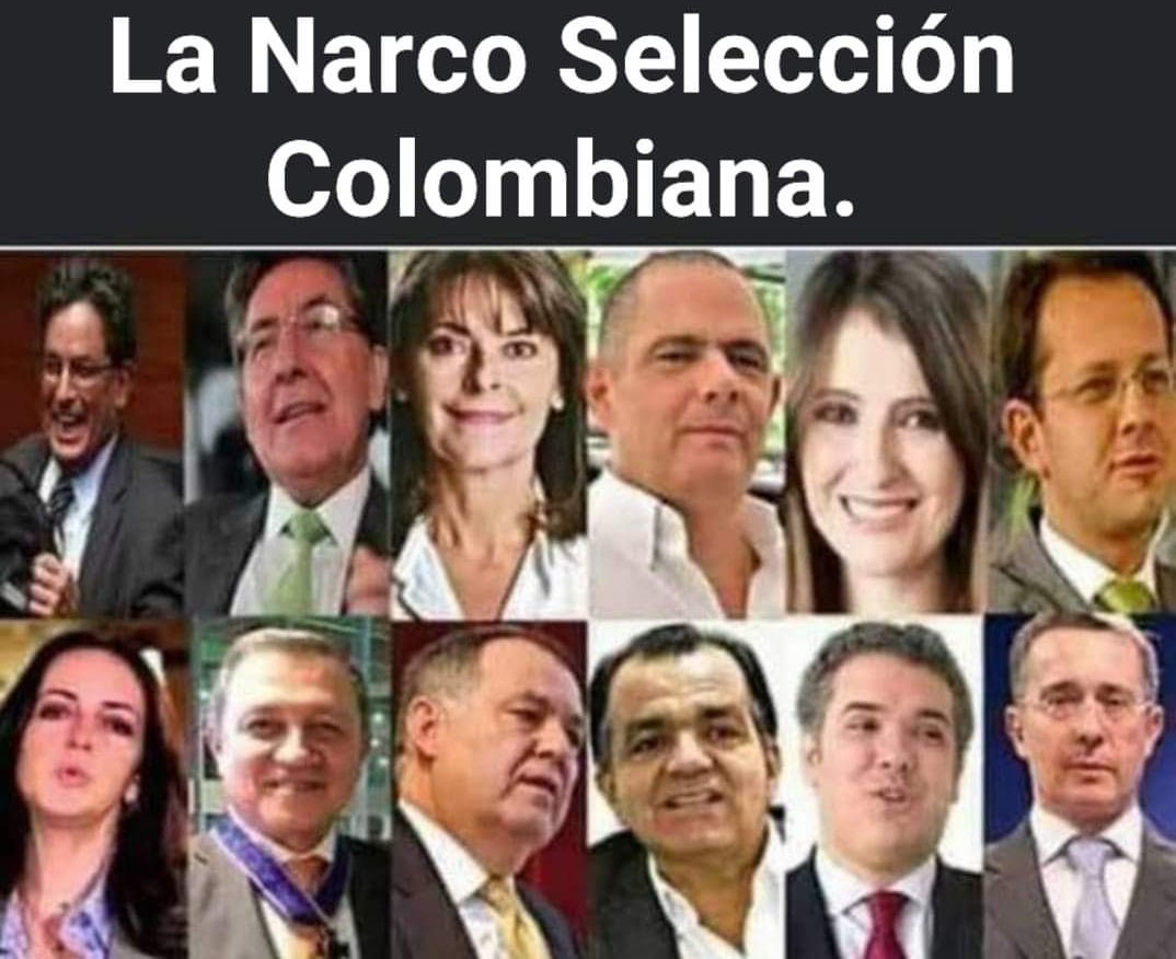 HeliAlfonso1967's tweet photo. Entre un gobierno que lo hace mal, y un pueblo que lo consiente; hay una cierta complicidad vergonzosa. #ProgresistaSigueProgresista #AntiUribistaSigueAntiUribista #IvanElCerdoDiplomatico @melvisdoloresr #duqueRata @AlexAma14926401 #ToqueDeQueda #PicoYCedula https://t.co/QQdQh95qFH