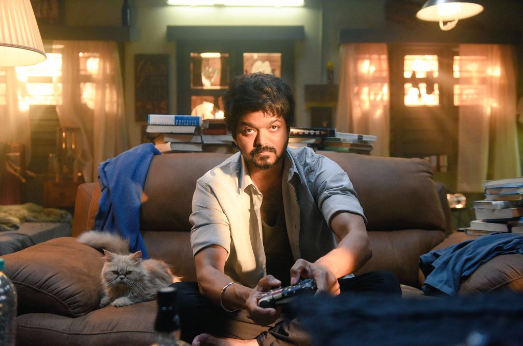 XbCreators's tweet photo. Yenna Nanba Vilayadalama!!
Stay Tuned Today 6 Pm 🤫🤫
#Master #MasterFilm #MasterPromo #MasterPongal #மாஸ்டர் #VijayTheMaster https://t.co/B5wQNyMVgZ