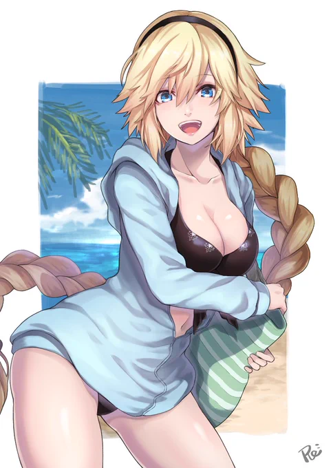 やったで!
 #ジャンヌ・ダルク生誕祭2021 