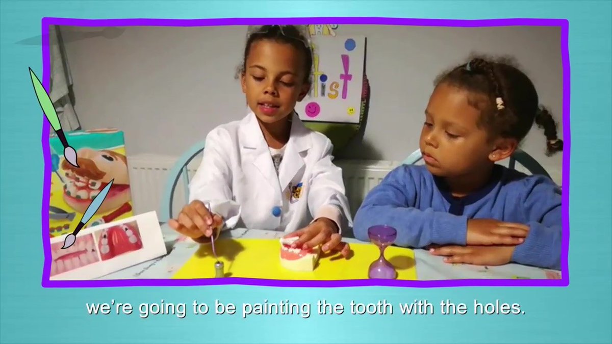bspduk's tweet image. We are so proud and impressed of @LauraTimms10 and colleagues @ShefDentistry including @ProfHRodd and @Prof_Hatton who despite all the #coronavirus restrictions achieved an inspiring video made by and for children re #SDF Read more here: bspd.co.uk/News-Media/Lat…