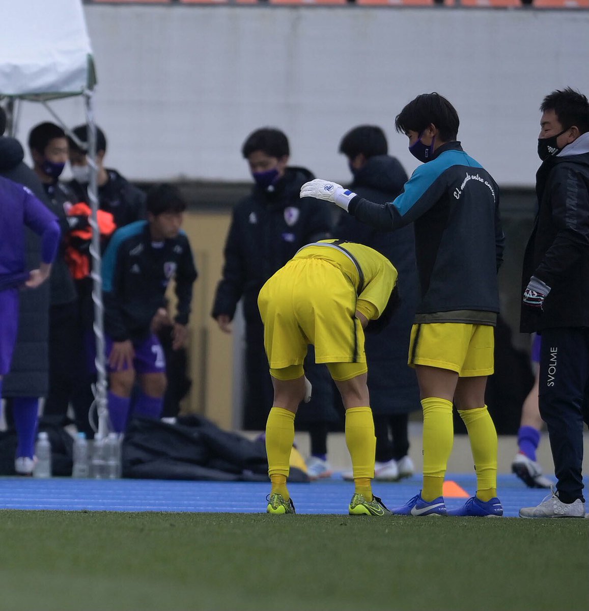 りゅうせい 全国高校サッカー選手権大会で青森山田に負けたけど ベスト8まで来れたのは平野くんのおかげだと思う チームを救ってくれてすごくかっこよかった ロングスローでもっといい戦略ができたのかなと思うと悔しい でもここまで連れてきていい経験