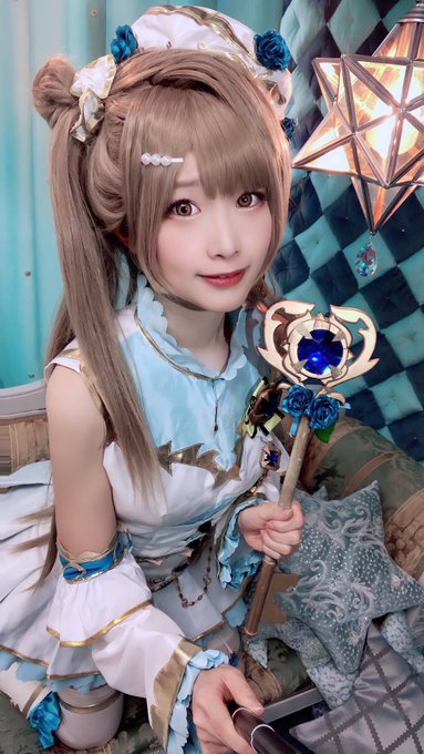 コスプレイヤーのきのTwitter画像15