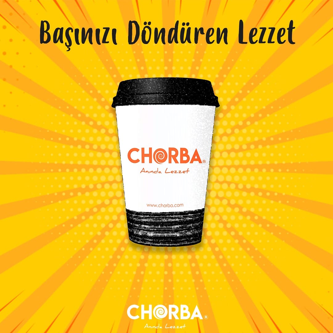 chorba_inc's tweet photo. 🧡Chorbanın efsane lezzetleri arasından en çok başını döndüren hangisi?
.
.
.
.
.
.
#chorbacom #chorba #corba #çorba #soup #otomat #comingsoon #çokyakında #app #like #follow #begenial #beğeniyorum #beğeniyap #takipet #takipetakip #takipetanindakazan #takipetkazan #istanbul https://t.co/rscQzKKrr5