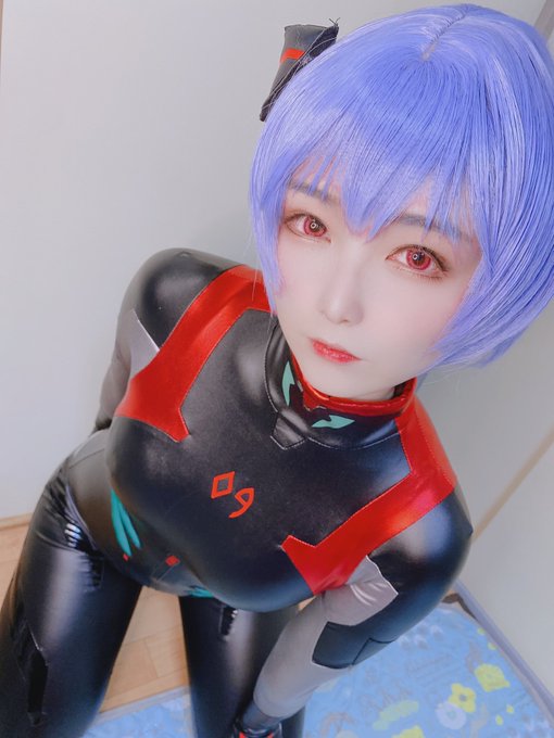 コスプレイヤー二瑆夏のTwitter画像28