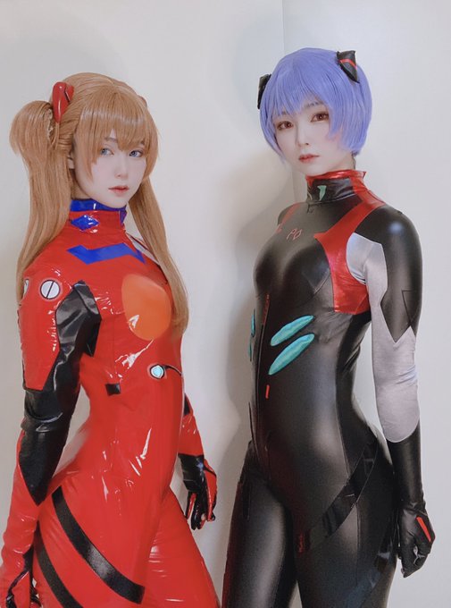 コスプレイヤー二瑆夏のTwitter画像26