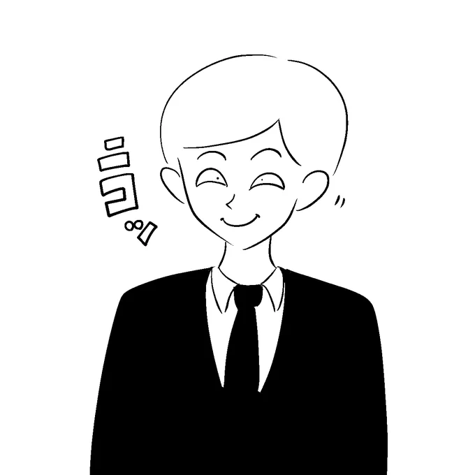 @kakapo_of_oz カカポさんありがとうございます😊
「サイだけに最悪」にはじまり「サイだけに最悪」に終わる構成だけは当初から考えていたのでそう言って頂けると嬉しいです😆
日常から非日常に変わることを意識してビジュアルも奇天烈にしたのでそこに注目して頂きありがたいです! 