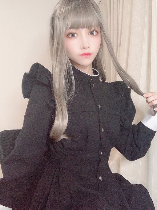Twitterのコスプレ画像15