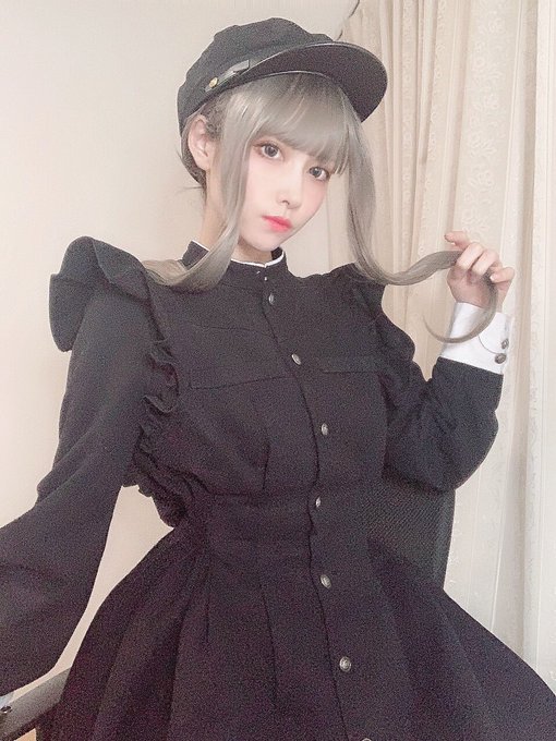 Twitterのコスプレ画像16