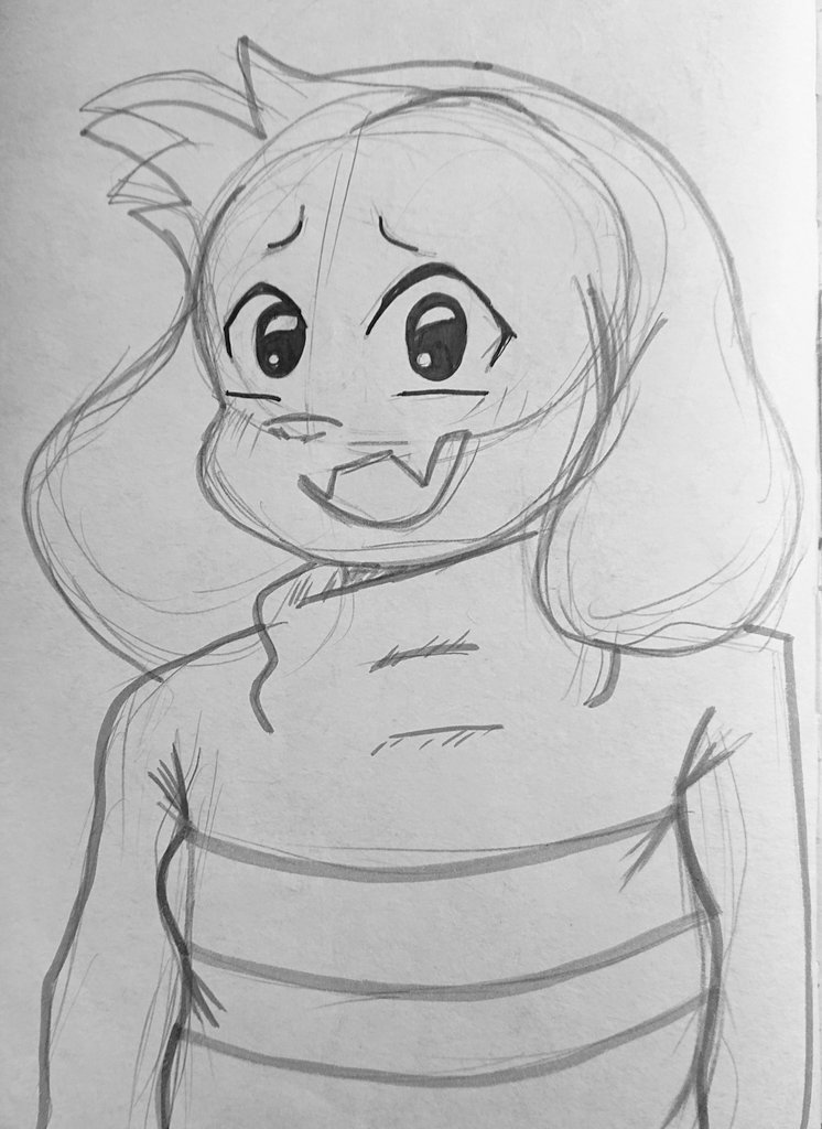 elinandarts's tweet photo. Some sketches that I will not finish😅
#Undertale #undertaleAU #asriel #flowey #unlustsans #inksans https://t.co/d51P7zlg5O
