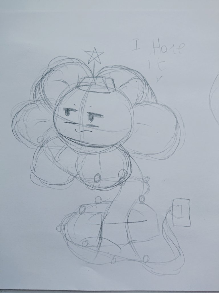 elinandarts's tweet photo. Some sketches that I will not finish😅
#Undertale #undertaleAU #asriel #flowey #unlustsans #inksans https://t.co/d51P7zlg5O