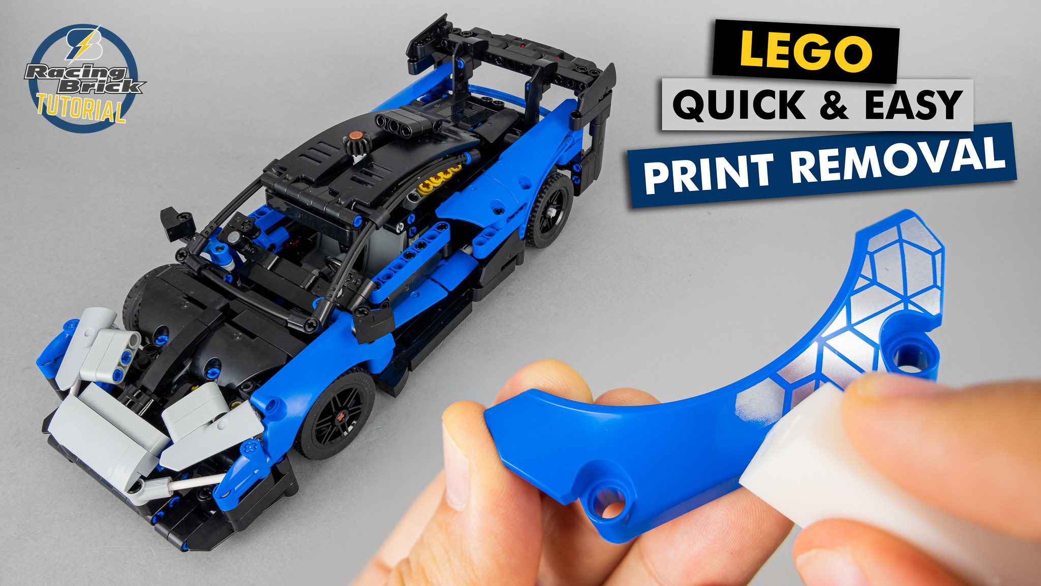 RacingBrick on X
