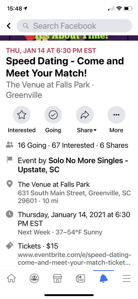 .<a href="/eventbrite/">Eventbrite</a> .<a href="/foxcarolinanews/">FOX Carolina News</a> .<a href="/WSPA7/">WSPA 7NEWS</a> .<a href="/wyffnews4/">WYFF News 4</a>  .<a href="/thetopstoryWYFF/">Nigel Robertson</a> .<a href="/WLOS_13/">WLOS</a> .<a href="/HannahWardWYFF4/">Hannah Ward</a> .<a href="/MayorKnoxWhite/">Knox White</a> why is this super spreader event being allowed to occur in an area where hospitals are officially overwhelmed? Social responsibility needs to assist healthcare NOW