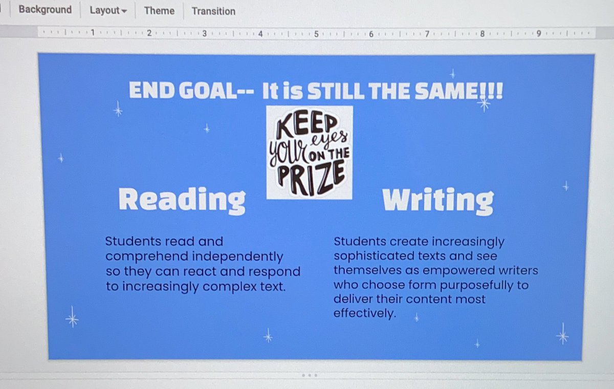 Lori A. Ridgely, EdD tweet media