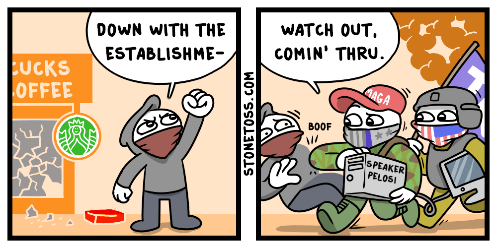 RT @stone_toss: New political cartoon: https://t.co/nNBFp5Kfs7