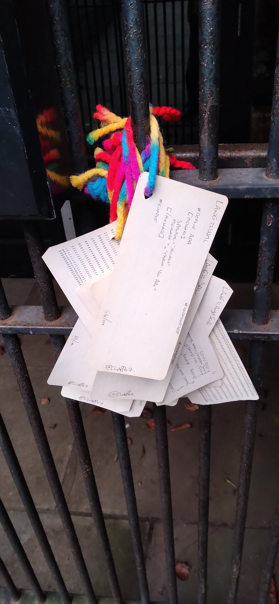 Day64 :: wml  Again i know nothing of one, anyone familiar with it? (Image 2)