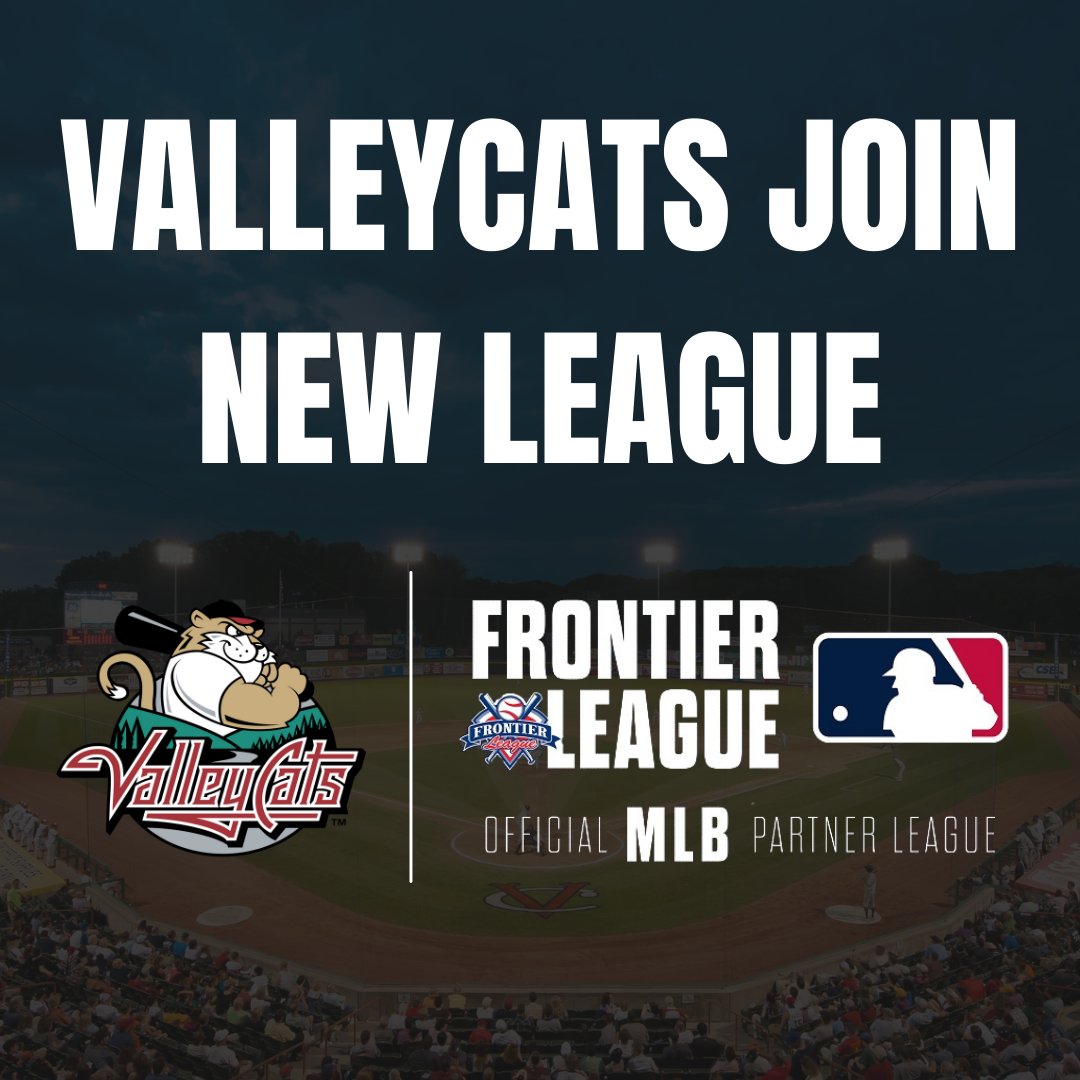 Tri-City ValleyCats tweet media