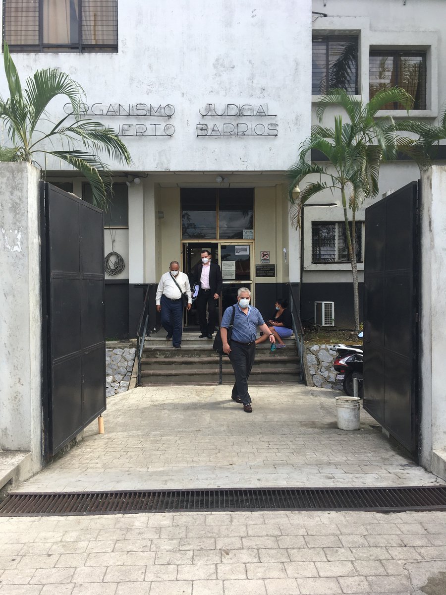 In December 20, Padilla, a former military colonel, faced retrial on homicide & injury charges after 2017 ruling that absolved him of all charges was overturned following an appeal filed by prosecutors & CICIG. He is represented by some of most powerful lawyers in Guatemala.