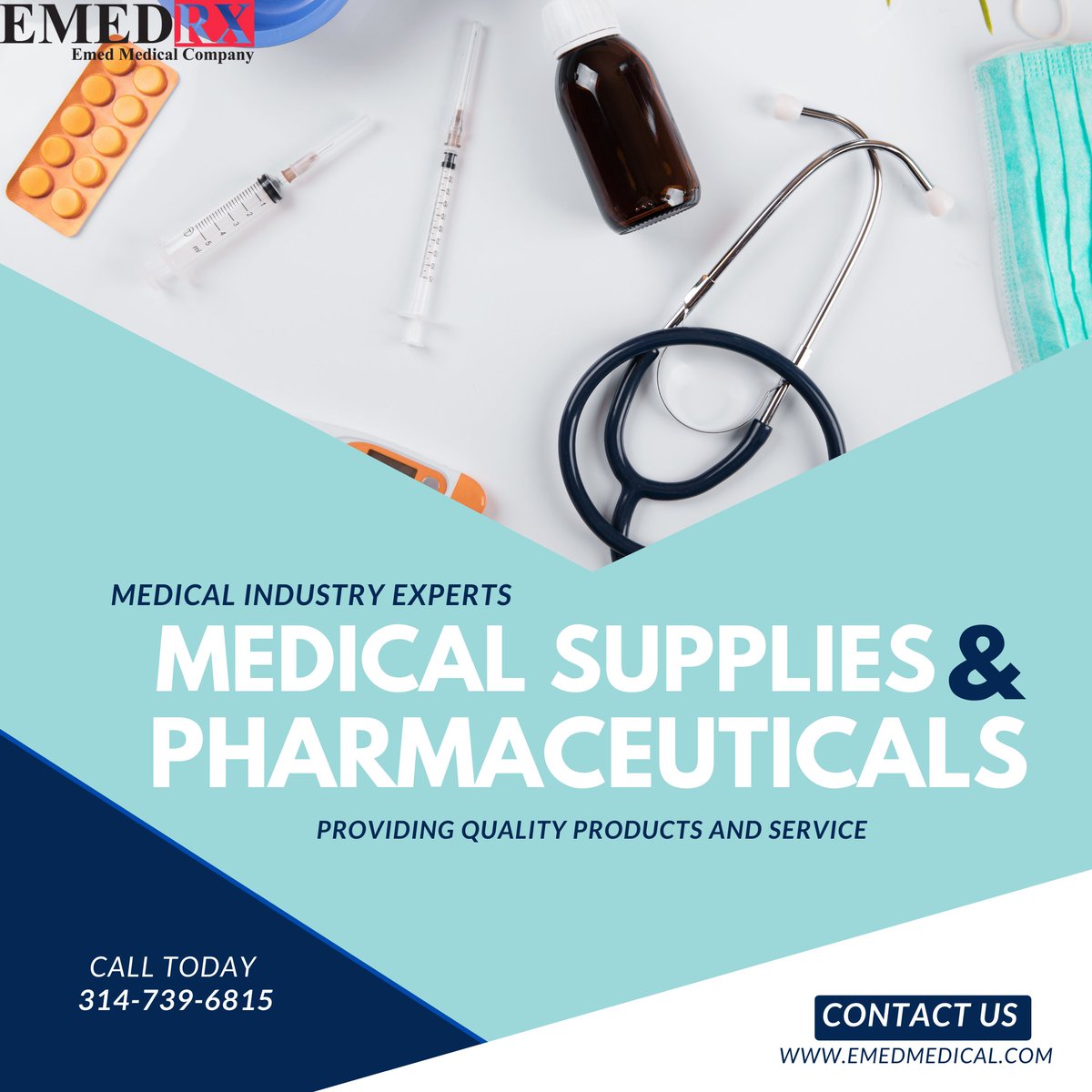 EMEDMedicalComp's tweet image. Contact Us Today!
emedmedical.com