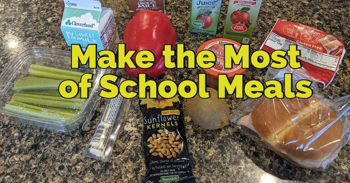 Have some parts of your school meals left over? Make the most of them! Join SNAP-Ed TODAY at 11:00 am for a LIVE demo of Apple Cranberry Salad Toss, using several items from the awesome meals by <a href="/eathealthy_MCPS/">Division of Food and Nutrition Services MCPSmd</a>! Join here - facebook.com/EatSmartMD.