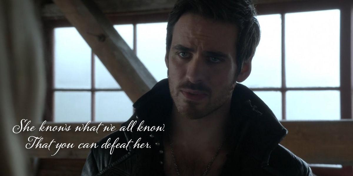 One quite often doubted Emma’s abilities & thought they were more capable than her.The other never did. In fact he was quick to offer praise & reassurance.