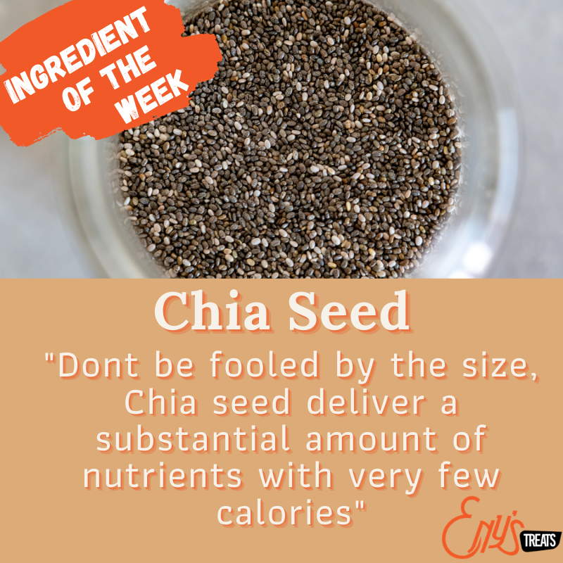 enystreatszw's tweet photo. #ingredientoftheweek
Chia seeds, although very small in size, deliver a substantial amount of nutrients with very few calories.
"Though small in size,
A true gem in your eyes"
#treats #love #seeds #proteins #crunchy #food #seedbutter #sunflowerseeds https://t.co/PbxZ09124S