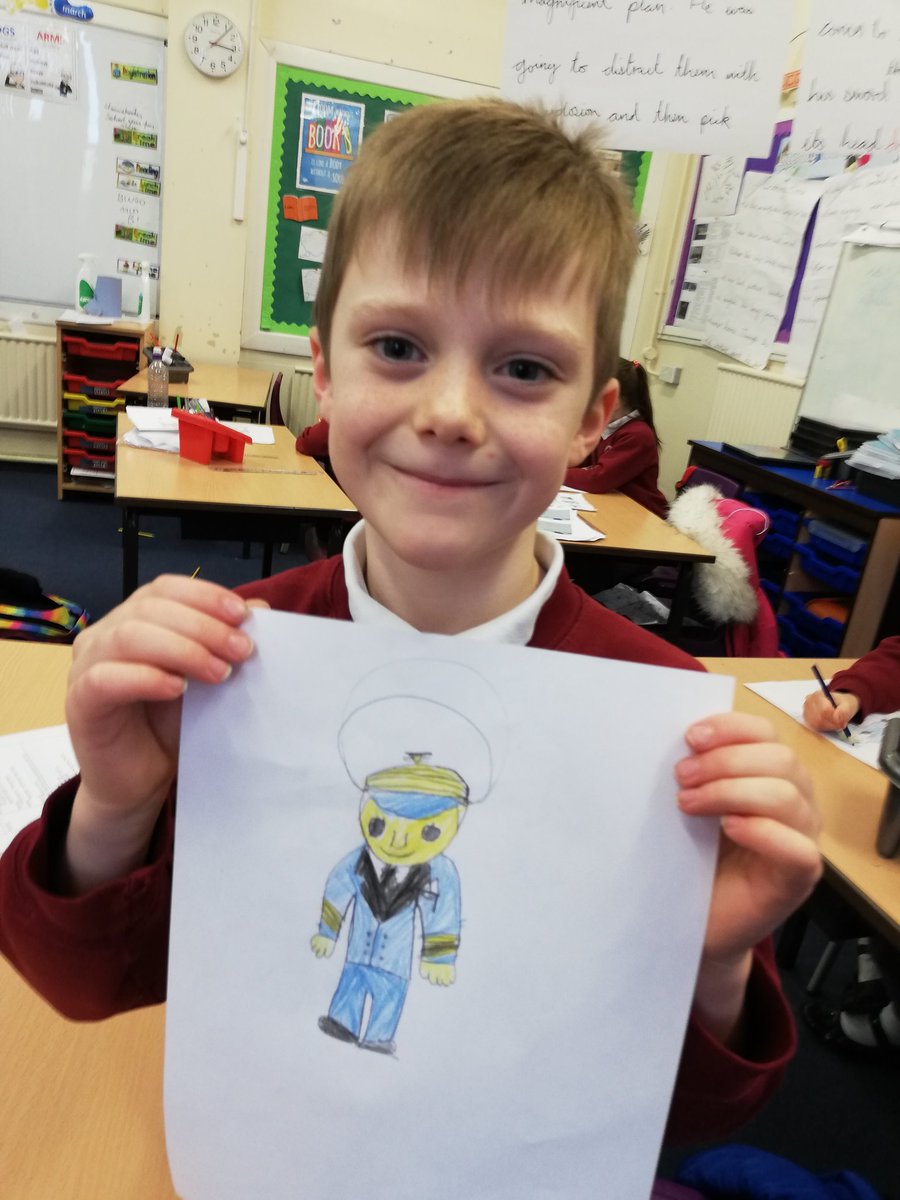 CarrJuniorYork's tweet photo. #CarrYear4 Come fly with me! We've been drawing our very own pilots today in year 4 #Carrstars https://t.co/EXBmYy5fQu