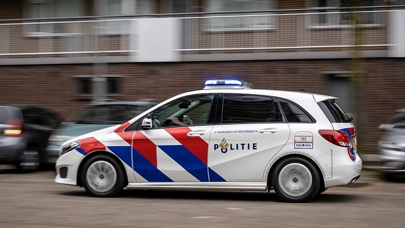 Politie Wassenaar zoekt getuigen vernieling vrachtauto..