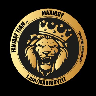 MAXIBOY117 tweet media
