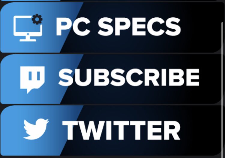 ItsSwiftz_'s tweet image. Thank you to @AndreiDesign for the twitch package amazing work if anyone need anything done definitely go to him