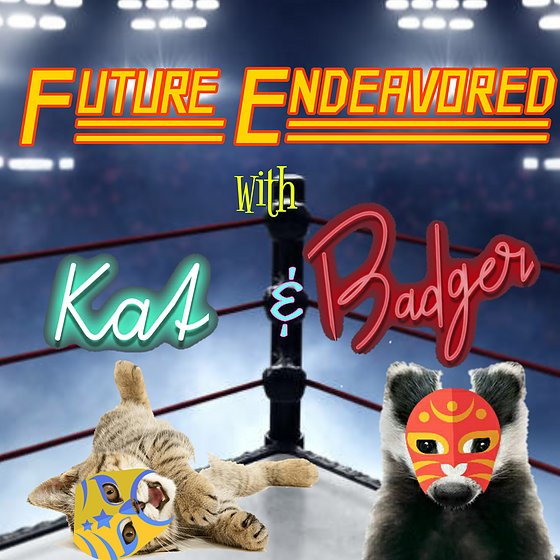 BadgerEstrada's tweet photo. Guess who's back. 
Back again. 

The hiatus has ended and the show must go on! Future Endeavored will be wishing you all the best, soon. https://t.co/k9y6vOCxyr
