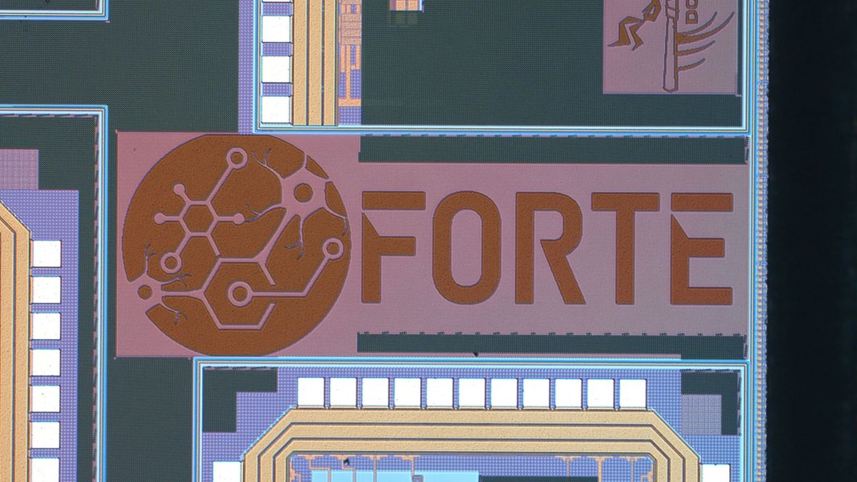 tgconstandinou's tweet photo. Nice colours visible in latest batch of chips for @FORTE_EPSRC https://t.co/UgyDUdxSW8