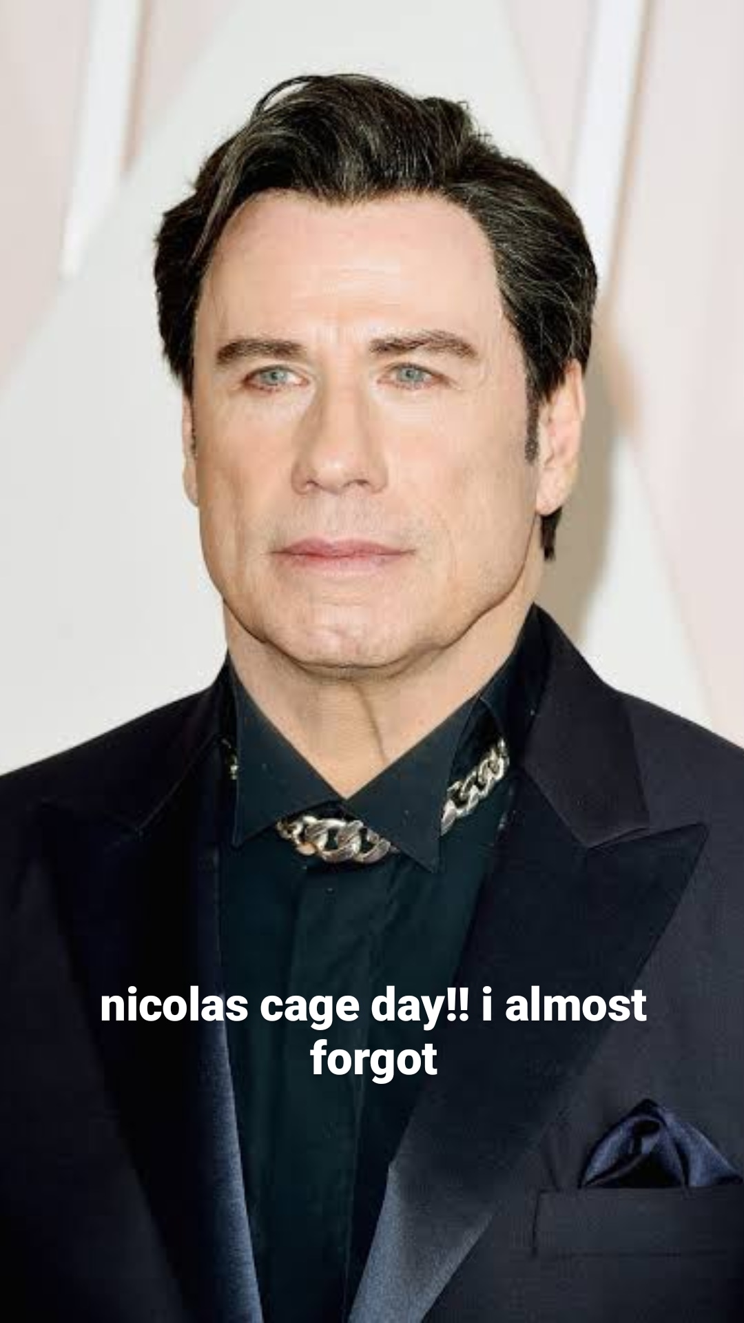 Happy birthday nicolas cage!!!!!! 
