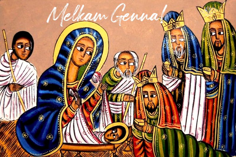 ✨Melkam Gena!✨ Today Ethiopia observes Christmas, and we wish each one of our staff and Safe Motherhood Ambassadors a bright and joyful holiday.