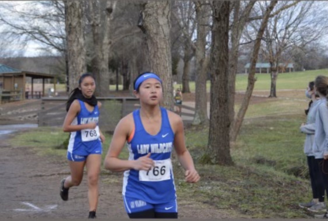 ghswildcat's tweet photo. Congratulations! The Cross-Country Garinger Lady Wildcats made the Midwest 4A regional for the first time in school history with a top 4 finish in the conference. https://t.co/o68bIoZyba
