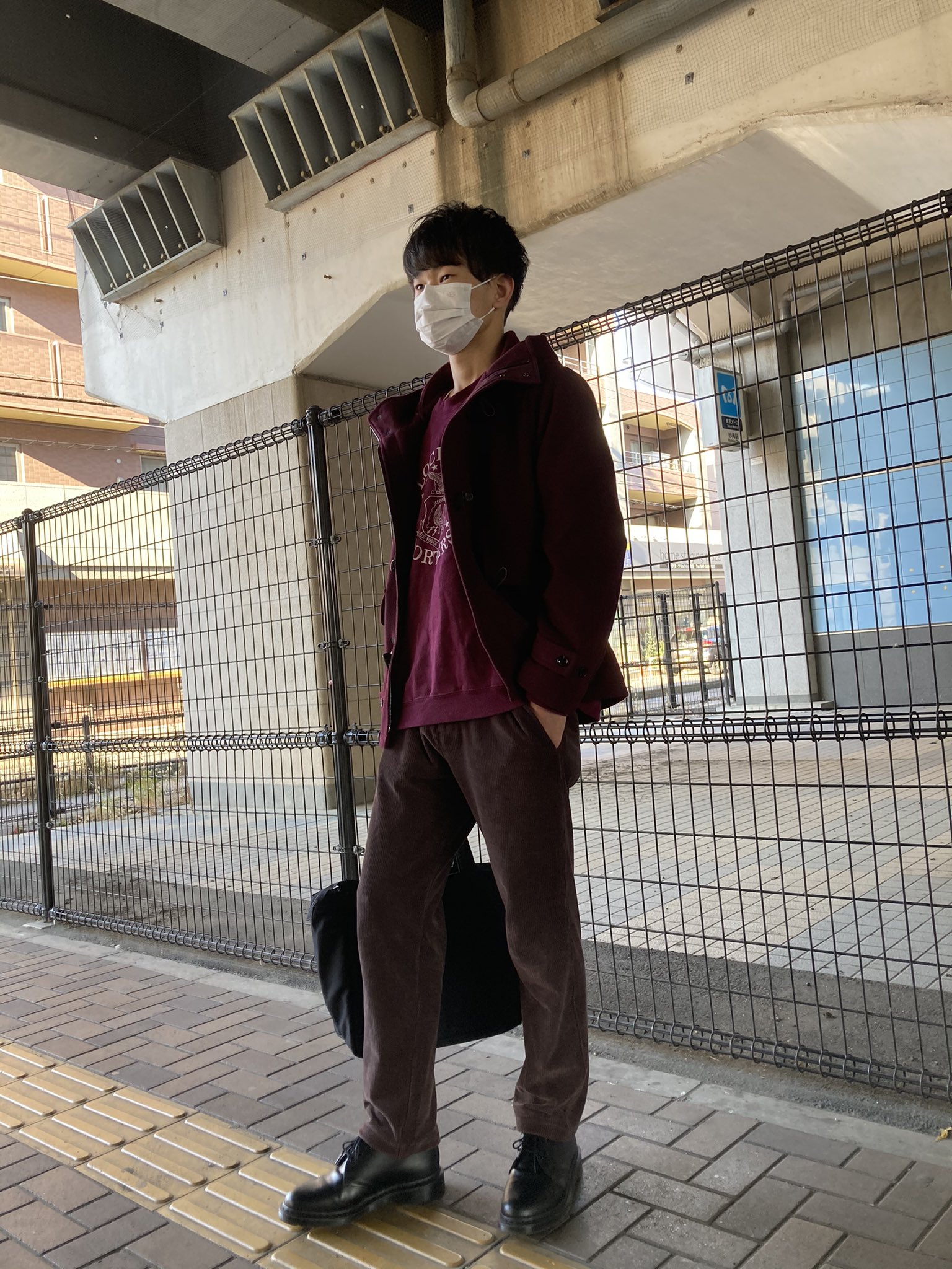同系色コーデ Twitter Search Twitter