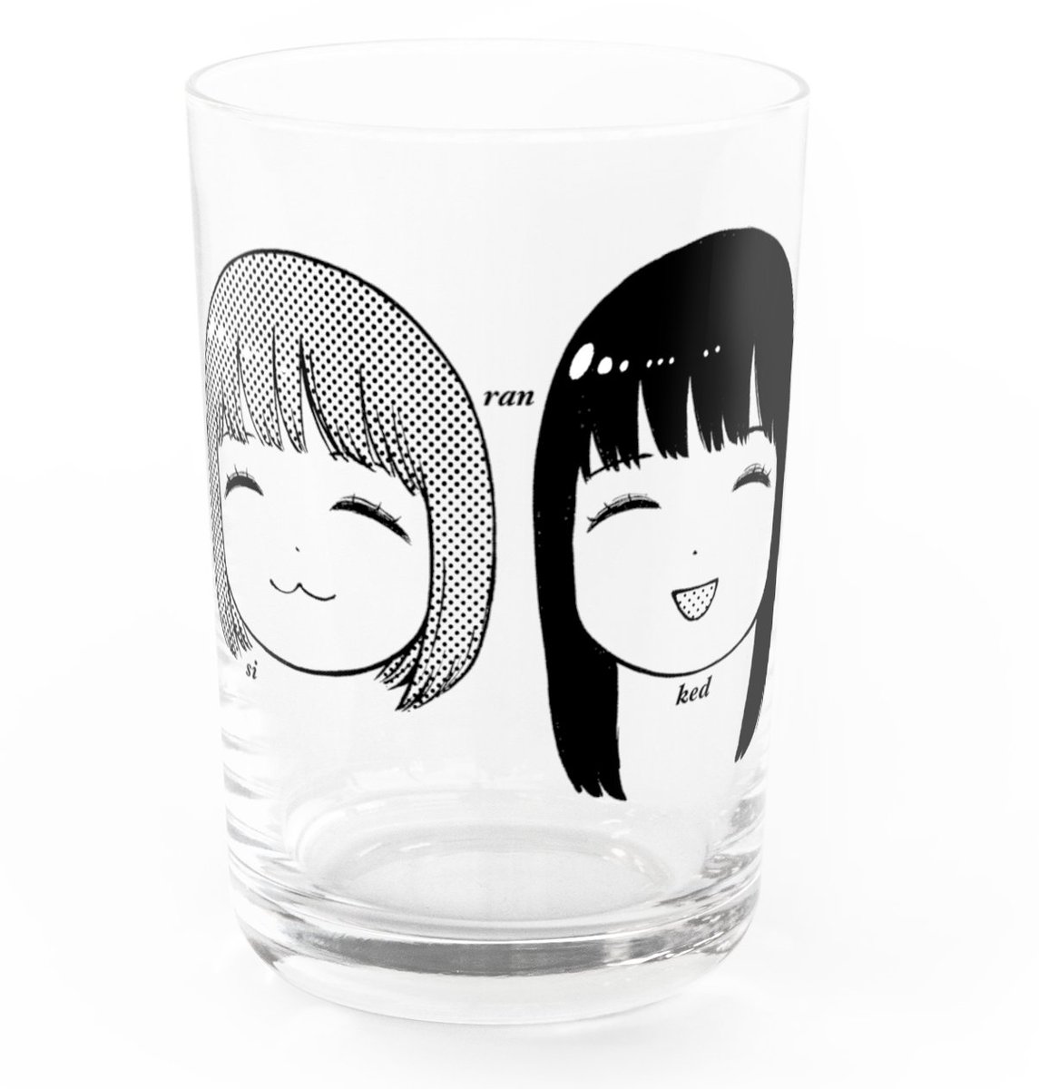 自分でグラス買おうかな。しらんけど 
