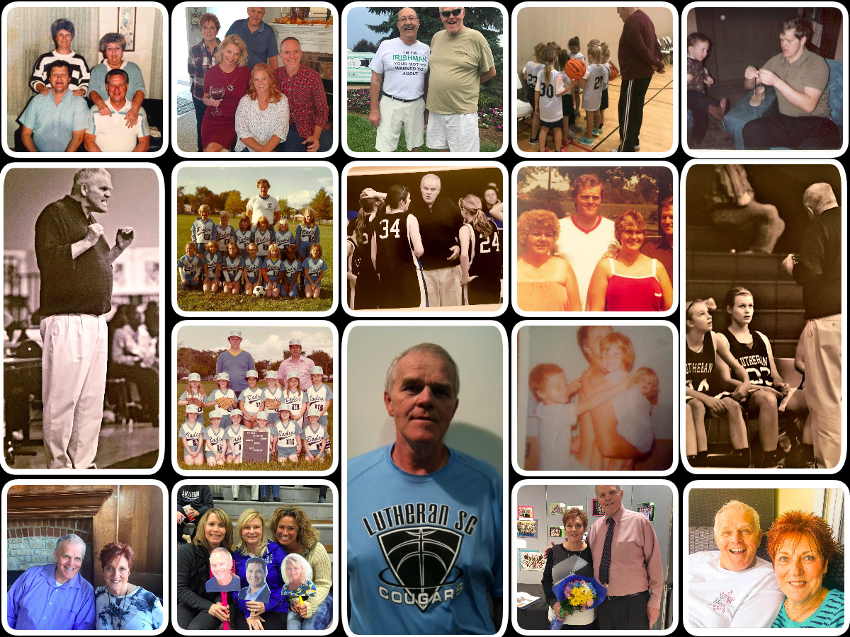 LutheranCougars's tweet photo. On Friday, January 8, @LHSCougarGBB faces @MICDSAthletics in a 🏀doubleheader.

4:45pm - JV Girls
6:00pm - Varsity Girls

We will remember Coach Dave Viviano immediately following the JV game.

There is no general admission...vouchers only. 

Watch here:

https://t.co/L8QKJhCoJh https://t.co/W05AwYMZ7a