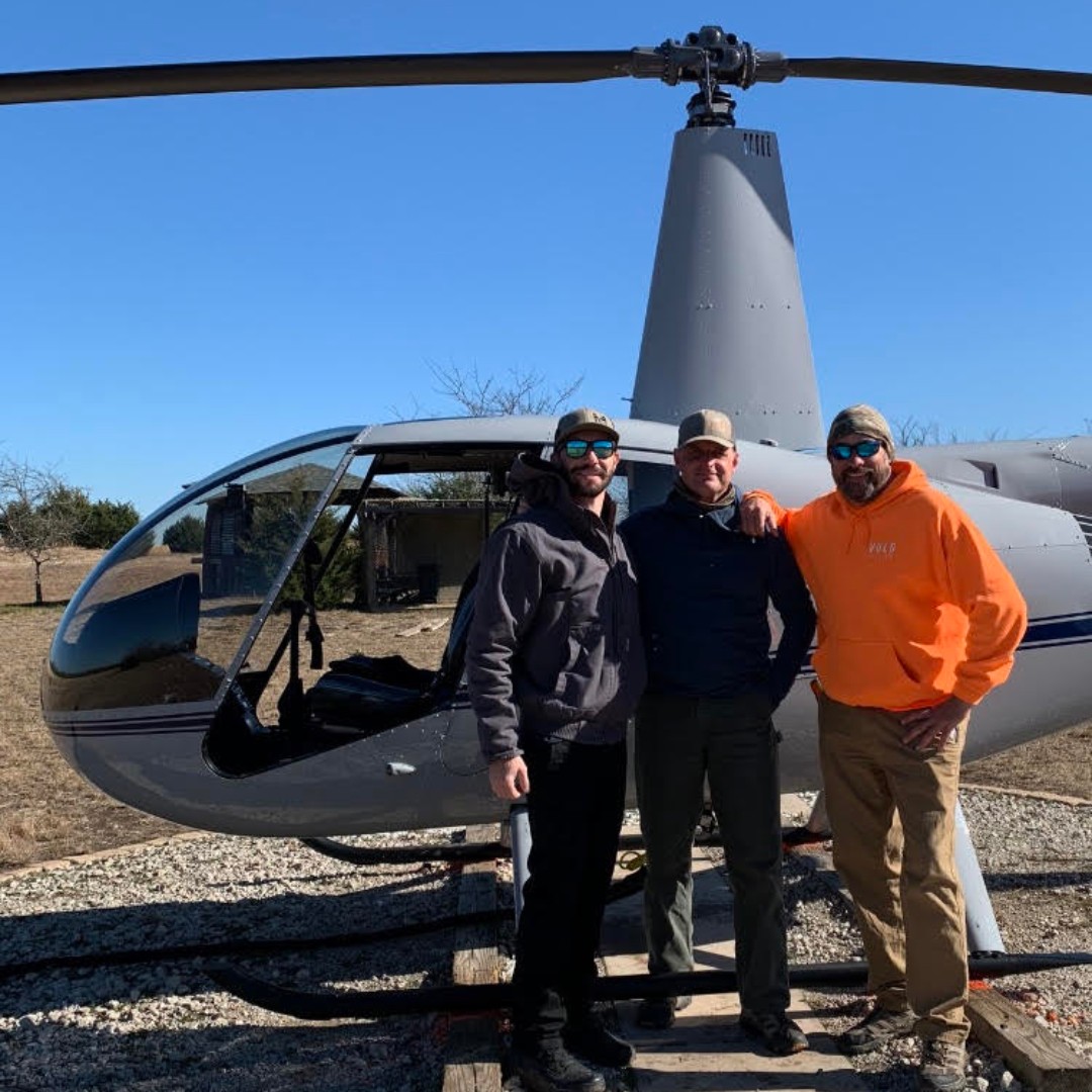 VoloMission's tweet photo. A graduate of October’s external-load course and #VoloMission's Featured Alumni for December, Andy Matischak was recently picked up by the Sacramento Metro Fire Dept. as a Type II Fire Pilot where he will be flying one of their Hueys. https://t.co/iOsGgZCPix
