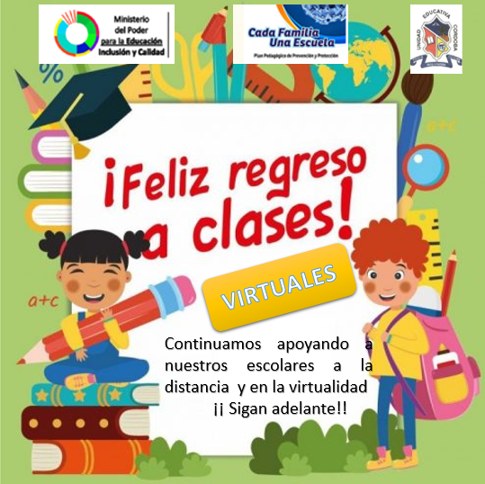 El tren directivo de la Unidad Educativa Córdoba les desea un FELIZ REGRESO A CLASES VIRTUALES recordándoles que por lo pronto estaremos trabajando desde casa para que pronto nos podamos volver a ver...<a href="/charlychaves/">Charly Rojas Chaves</a> <a href="/Crazet2011/">Crazet2011</a> <a href="/crasancristobal/">crasancristobal</a>  <a href="/circuitosiete/">circuitosiete</a> @psuvaristobulo