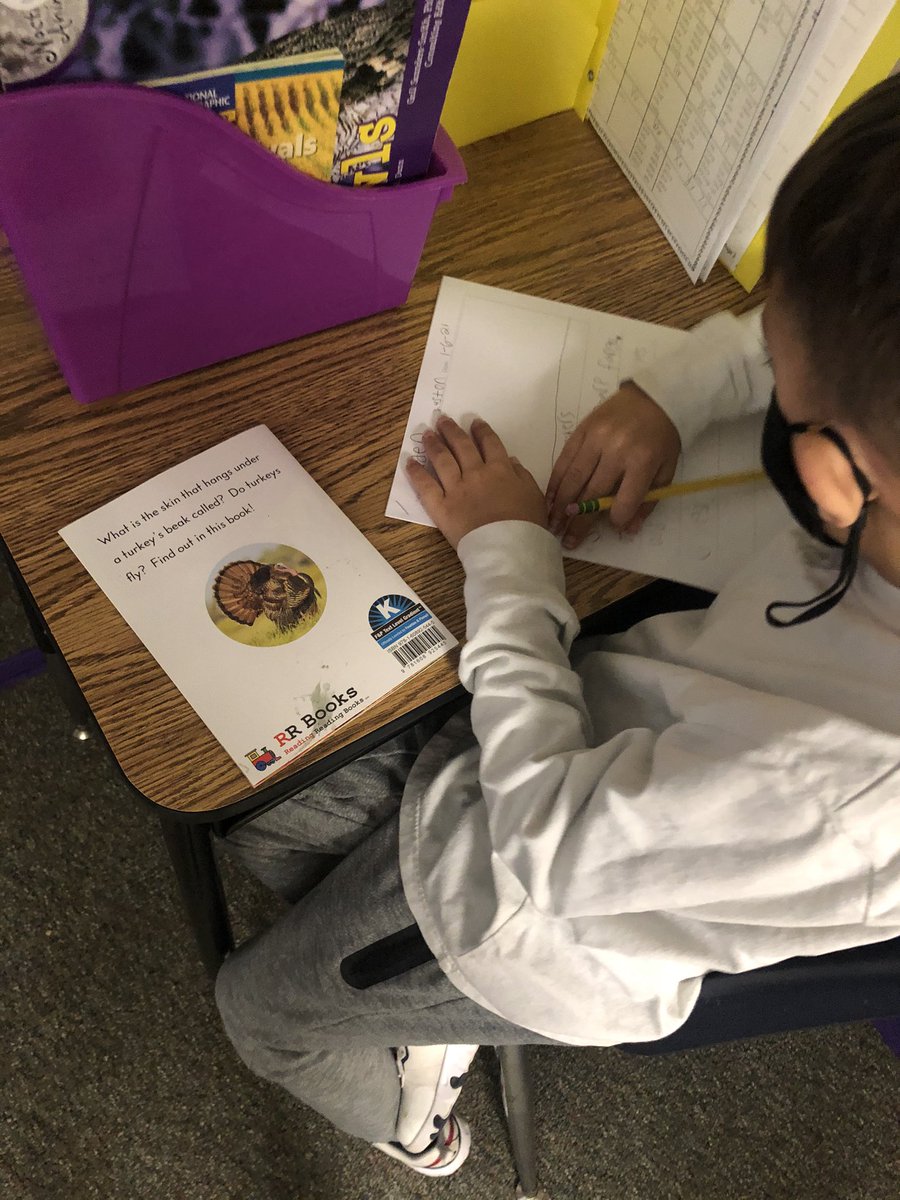 Taking craft moves from nonfiction books and trying them out in our own nonfiction writing!!