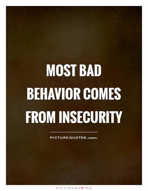 Bato bato sa langit ang tamaan wag magagalit. 