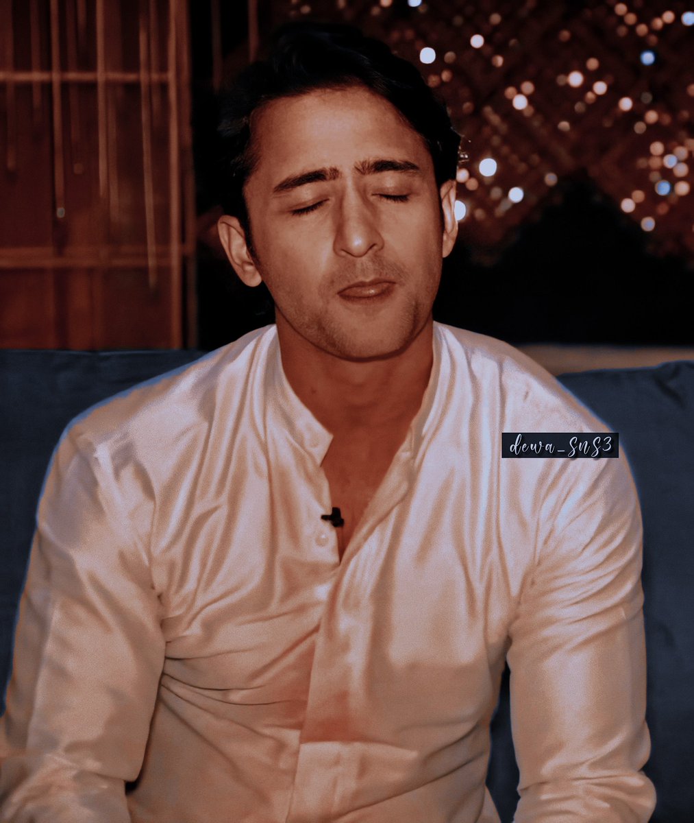 Oh BTW this is the cutest pic of him no....Love you Shaheera and I'm glad to know you as a person, thank you for teaching me how to be clam and think from different perspective.. lot's of love, good night Mr. Sheikh.. #ShaheerSheikh