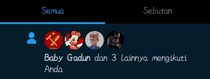 asmapnun's tweet photo. Astaghfirullah kagett mataku langsung melotot ini 😭😭
Terimakasih banyak babe @BabyGadun sudah difollbek 😭😭💖💖 https://t.co/QMuFub0Duh