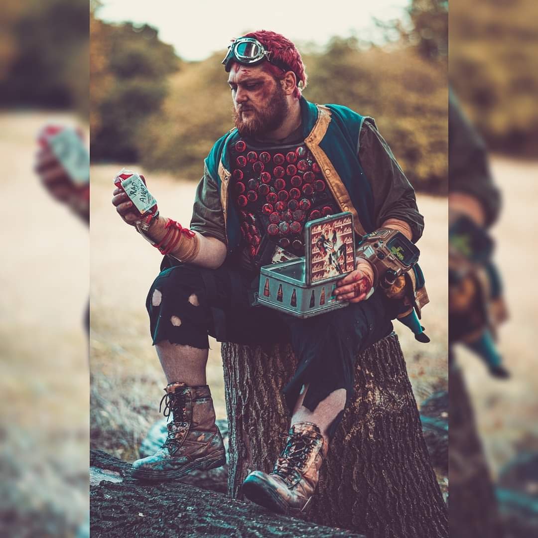 LandstarCosplay's tweet photo. "Remember kids, never forget your Rad-Away"

Photo by @manongbrandon 

#cosplay #cosplayerofinstagram #fallout #fallout4 #fallout3 #fallout76 #falloutnewvegas #falloutcosplay #falloutcosplayer #postapocalyptic #postapocalypticcosplay #thecourier #solesurvivor #ncr https://t.co/shCWyDJt5d