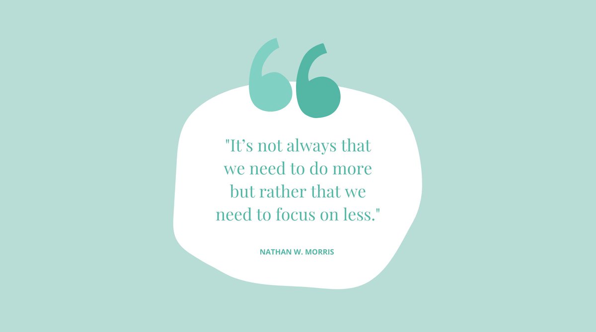 gynalac's tweet photo. This year, fix your #focus on the things that truly matter. Declutter your mind from the things that bring you #stress. More than anything, prioritize your #MentalHealth 🌿

#QuoteOfTheDay #NewYearsResolution https://t.co/seTCNBNRQI