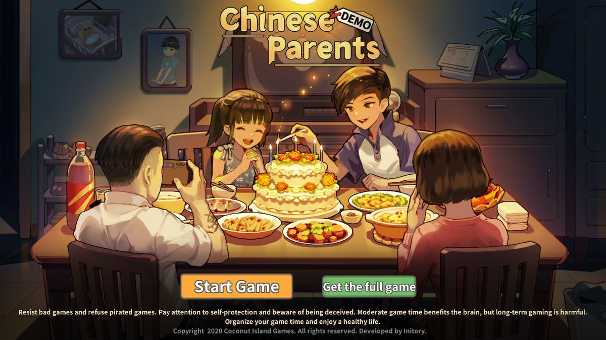 This should make a fun social experiment. I mean family reunion~