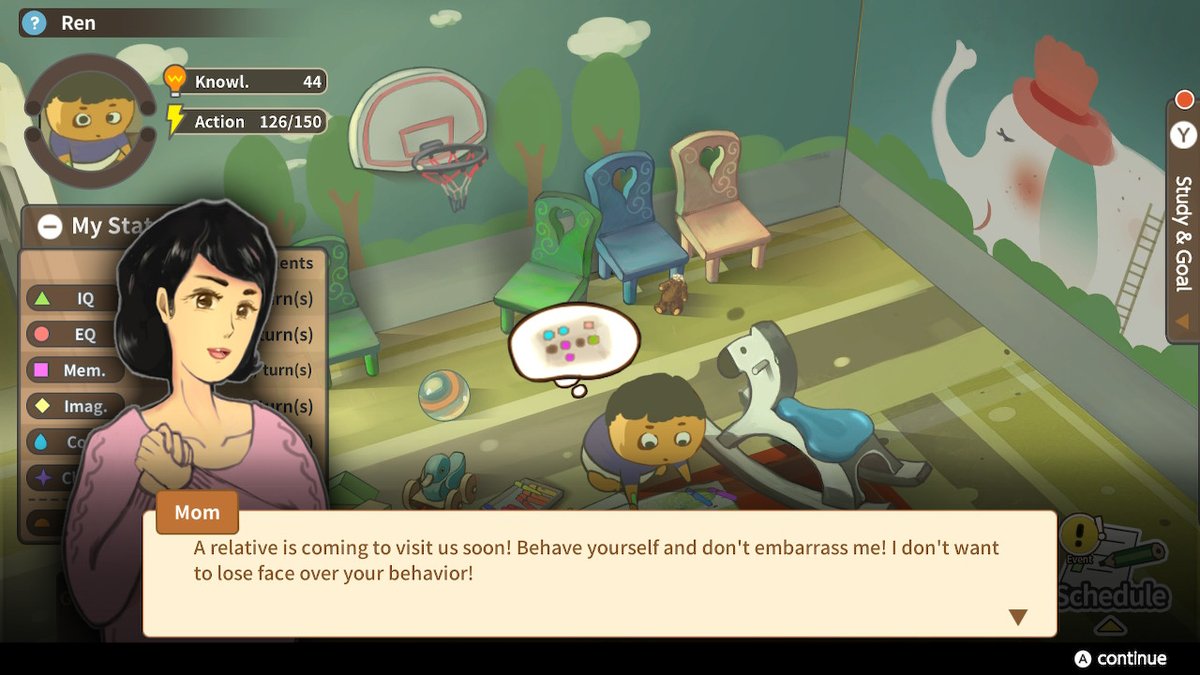 Before I could talk or walk, I already knew what "face" was. Sociological concept for prestige and standing.