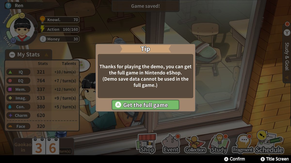 I'll be seeing you again~~