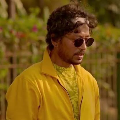 Sunshine  #HappyBirthdayIrrfan